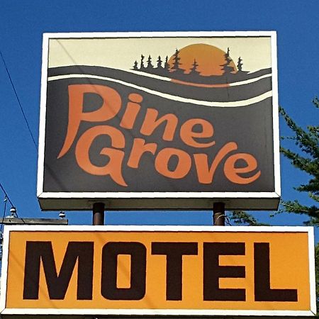 Pine Grove Motel Sault Ste. Marie Luaran gambar