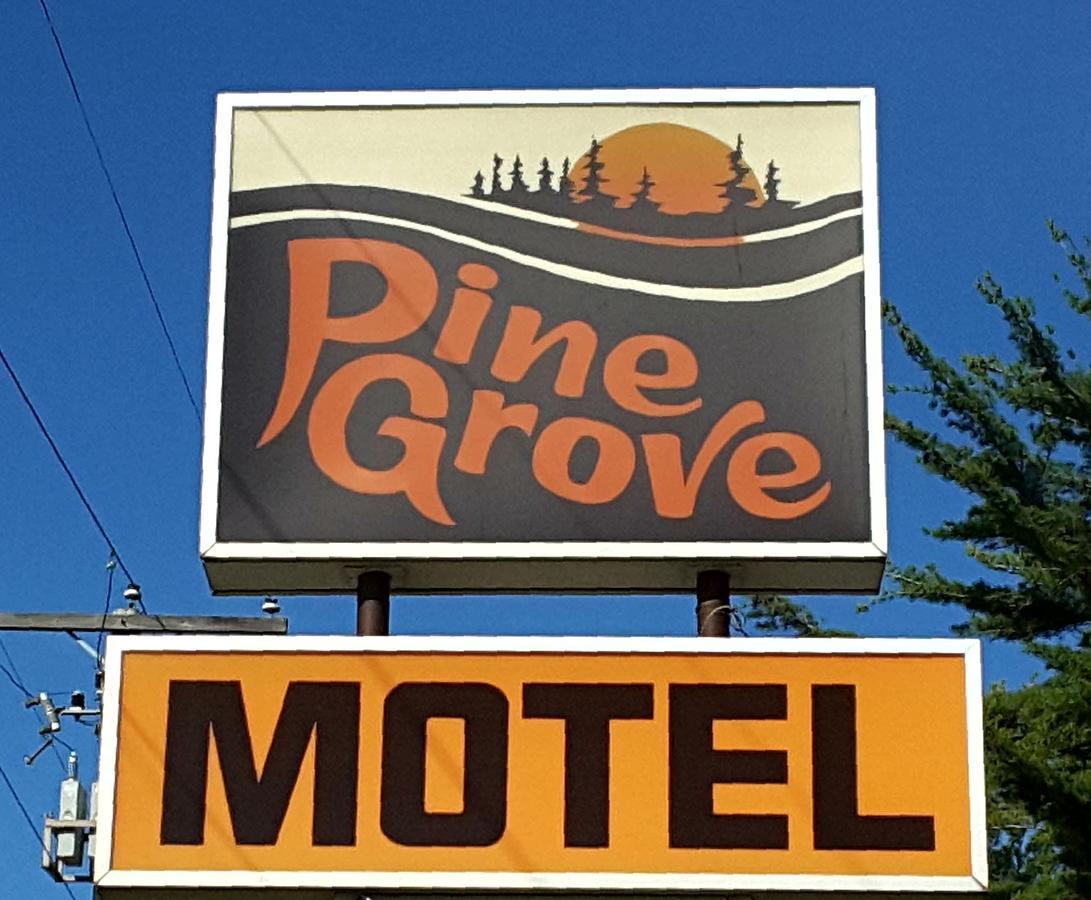 Pine Grove Motel Sault Ste. Marie Luaran gambar