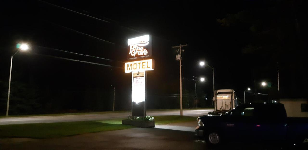 Pine Grove Motel Sault Ste. Marie Luaran gambar